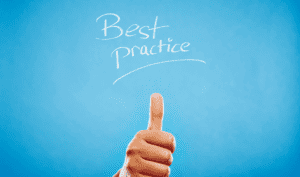 best practices