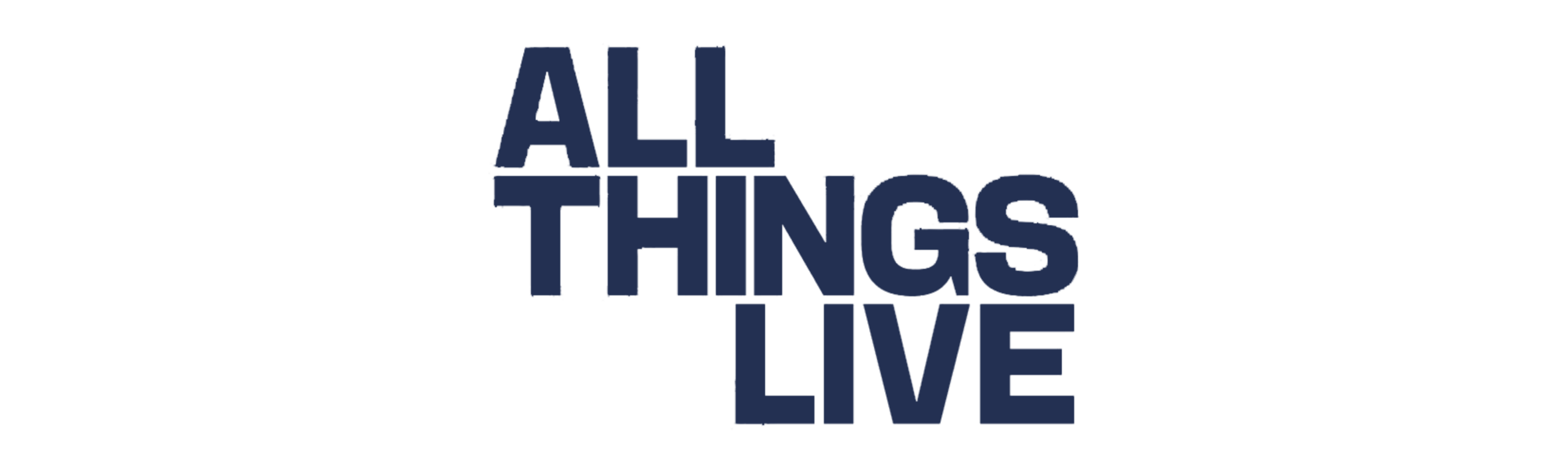 All things live