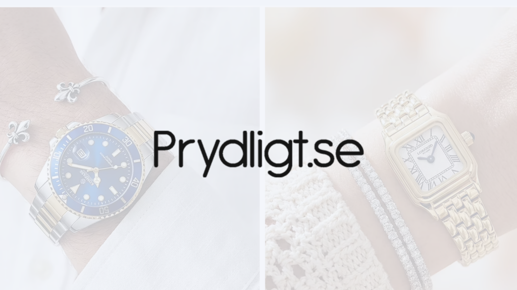 Prydligt.se Case