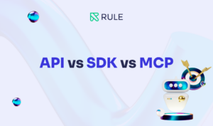 API vs SDK vs MCP